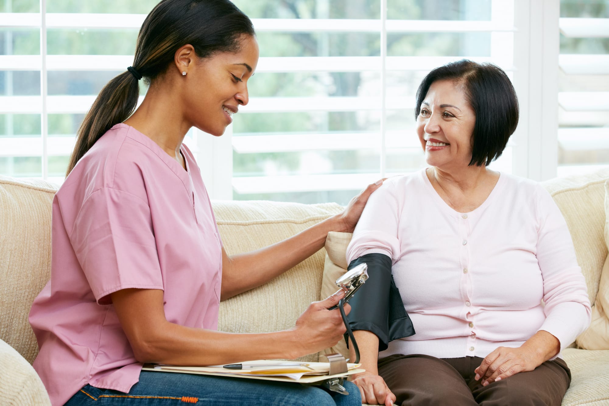 How To Qualify For Home Health Care We Care For People LHC Group