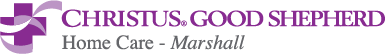 CHRISTUS Good Shepherd Home Care