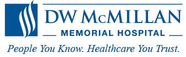DW McMillan Memorial Hospital