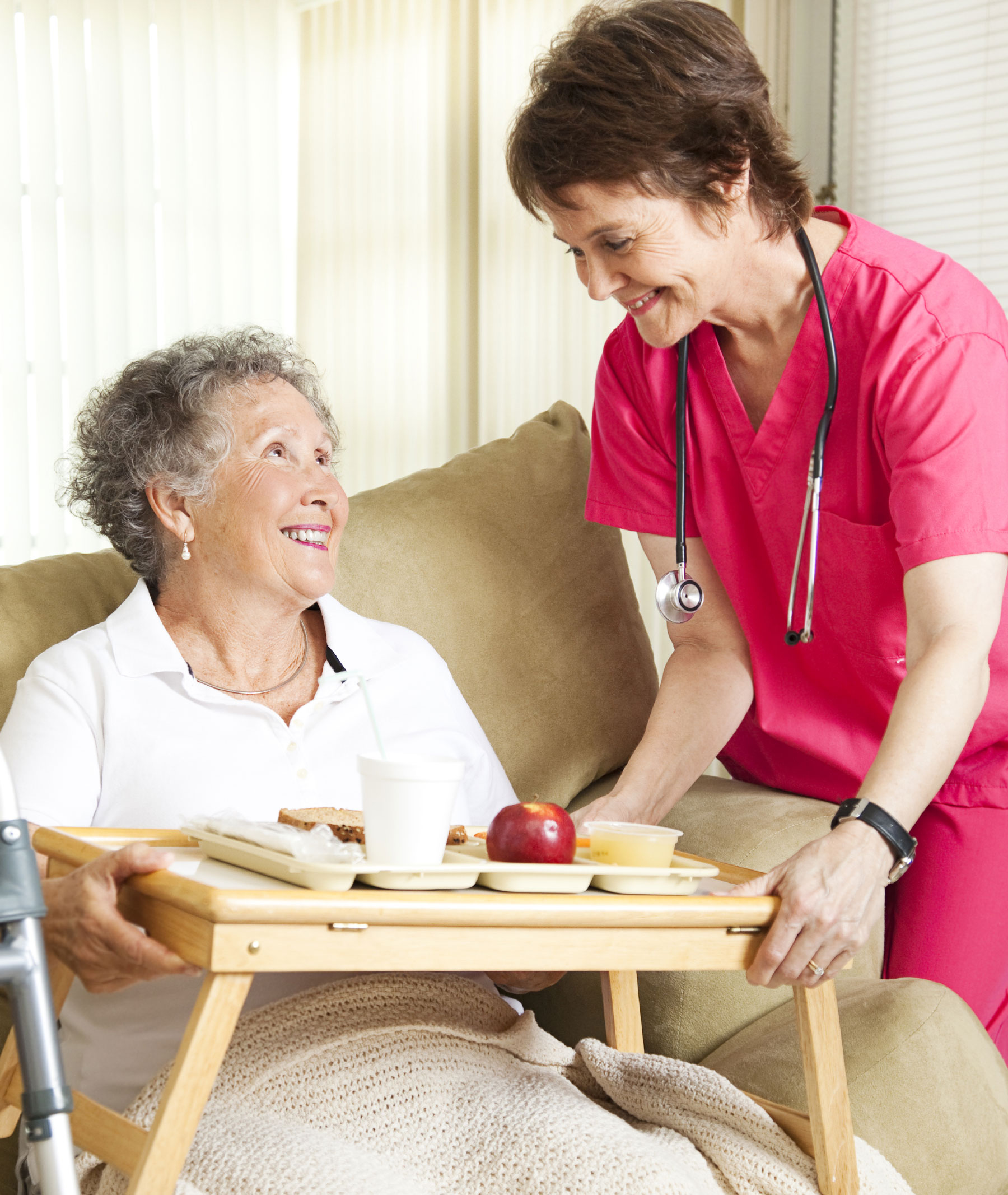Advanced Care Home Health | LHC Group | We Care For People