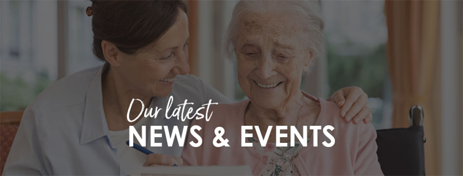 latest news and events