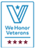 We Honor Veterans Level 4 Partner